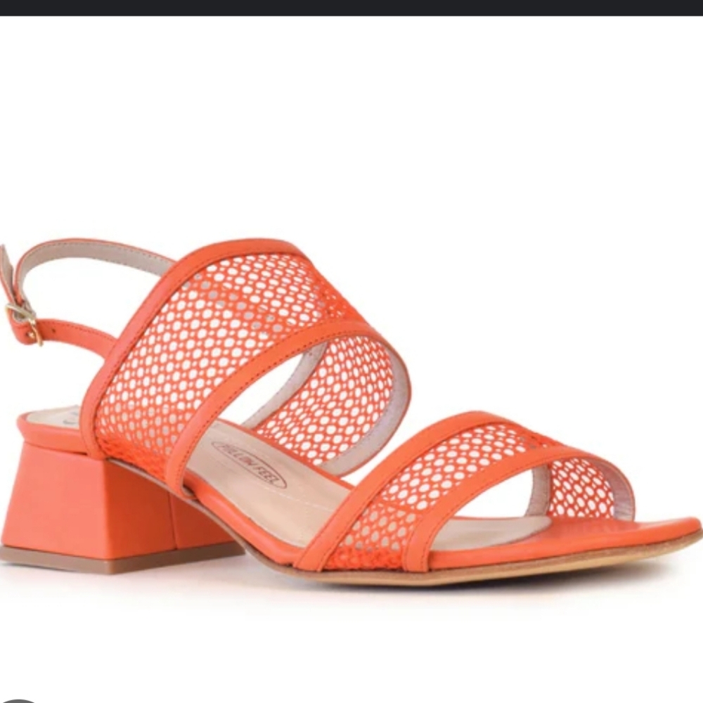 🥀 AMALFI BY RANGONI HEELS SANDALS